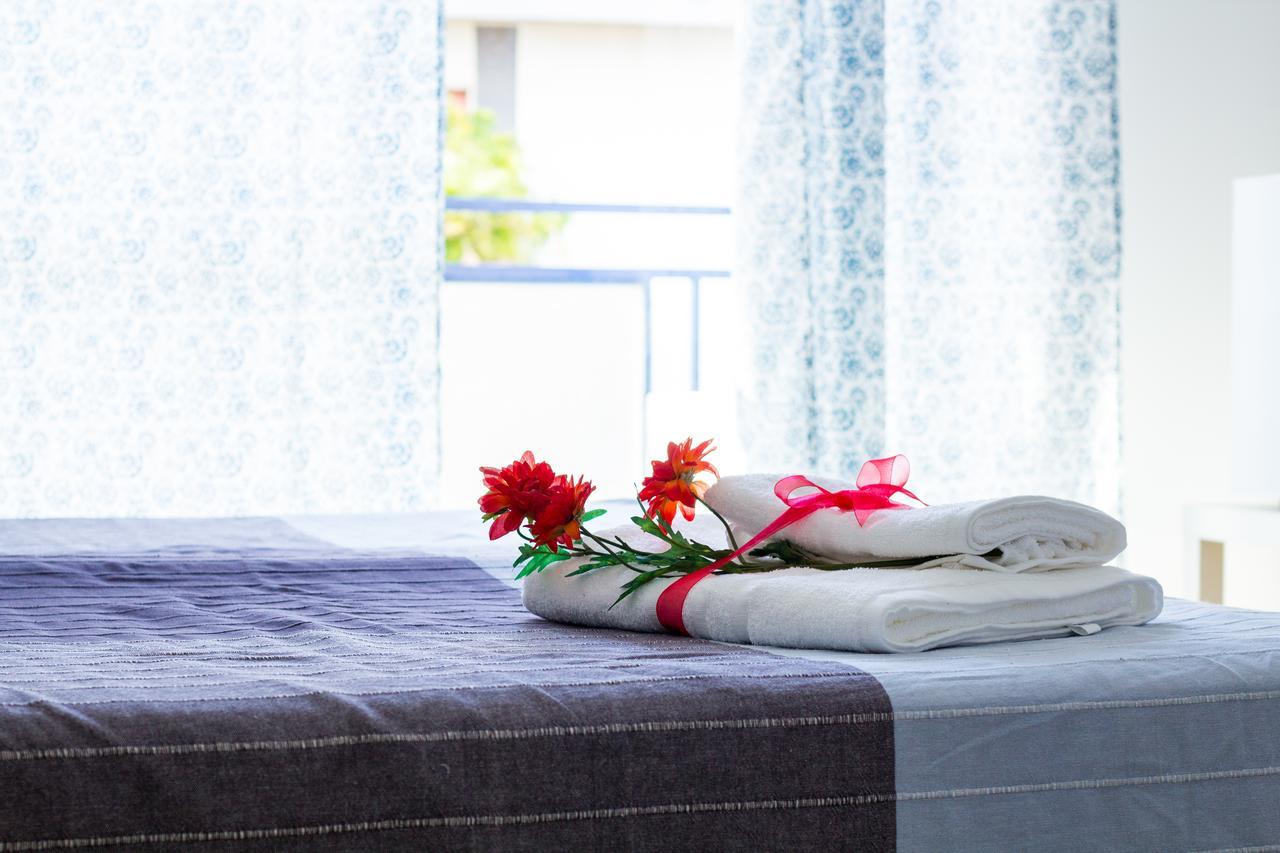 Darre Bed and Breakfast Palermo Exteriör bild
