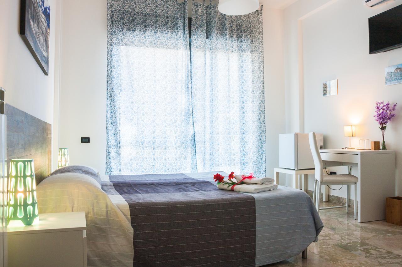 Darre Bed and Breakfast Palermo Exteriör bild