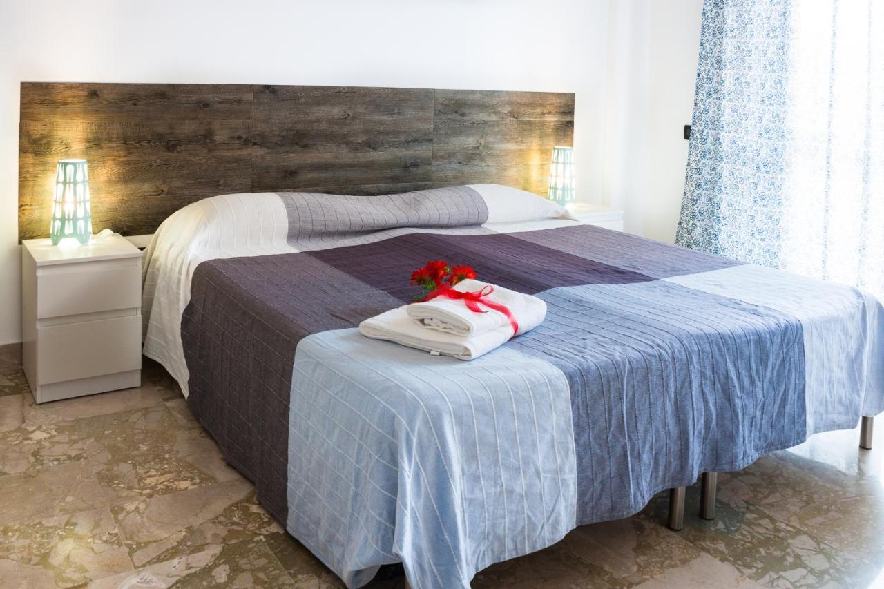 Darre Bed and Breakfast Palermo Exteriör bild