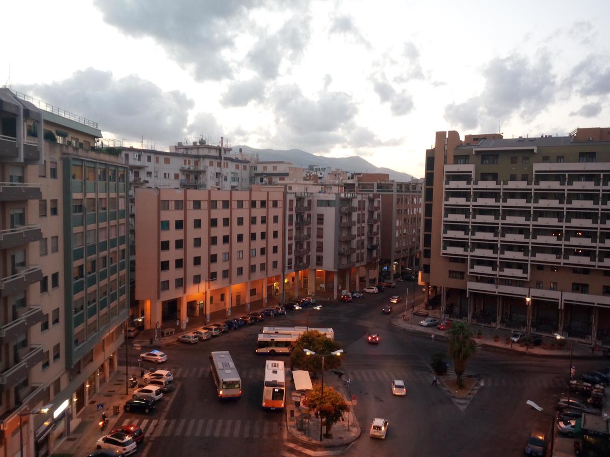 Darre Bed and Breakfast Palermo Exteriör bild