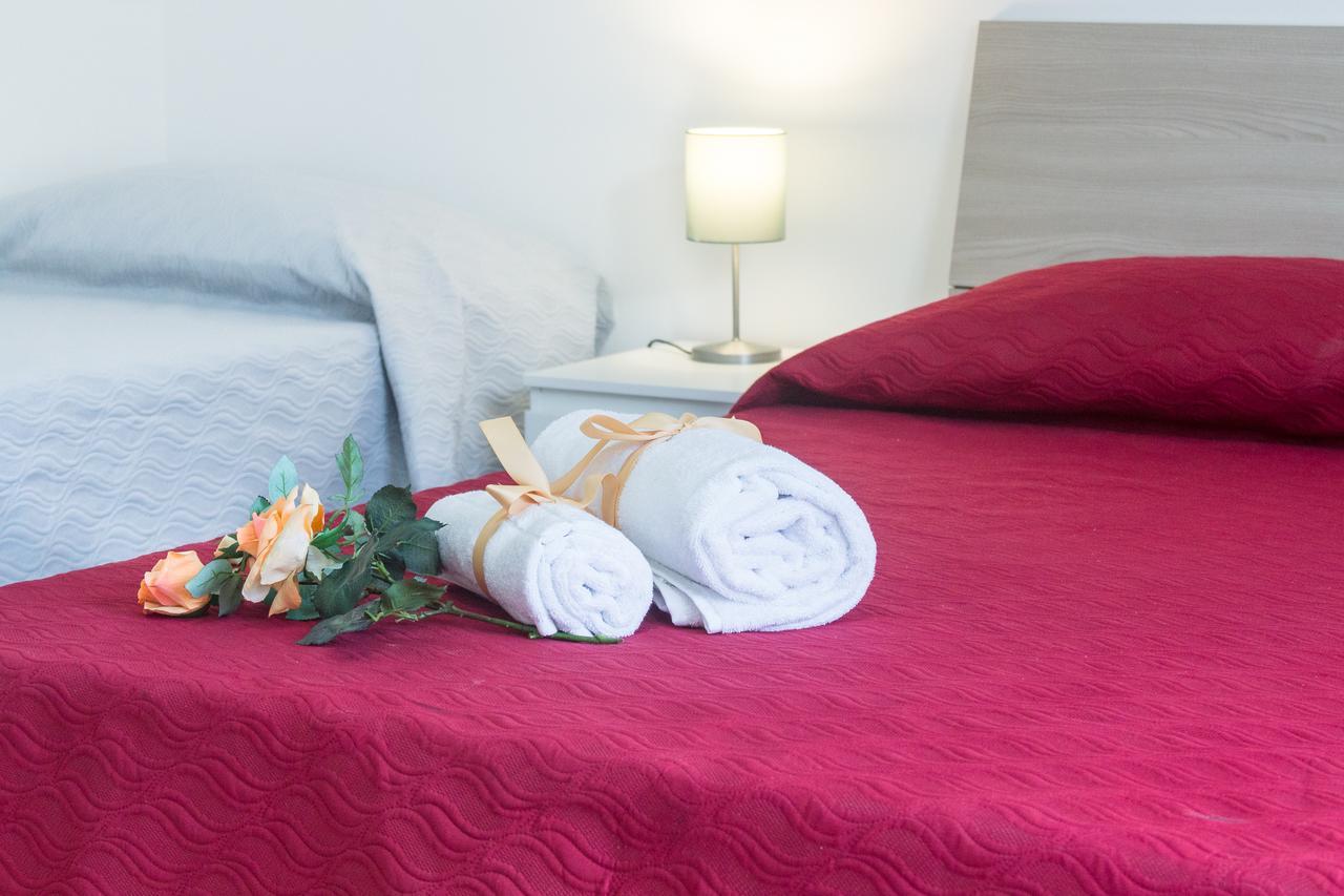 Darre Bed and Breakfast Palermo Exteriör bild