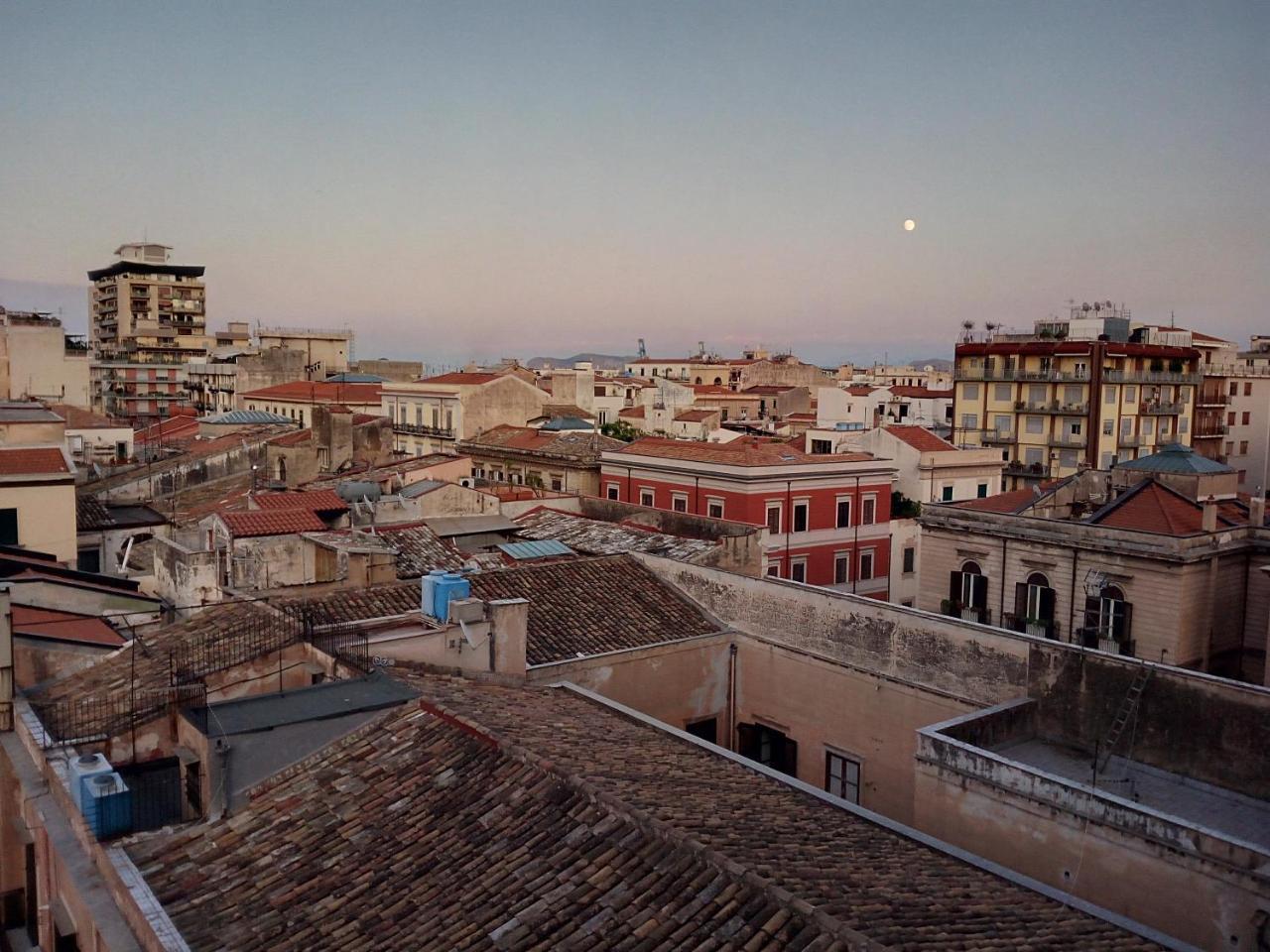 Darre Bed and Breakfast Palermo Exteriör bild