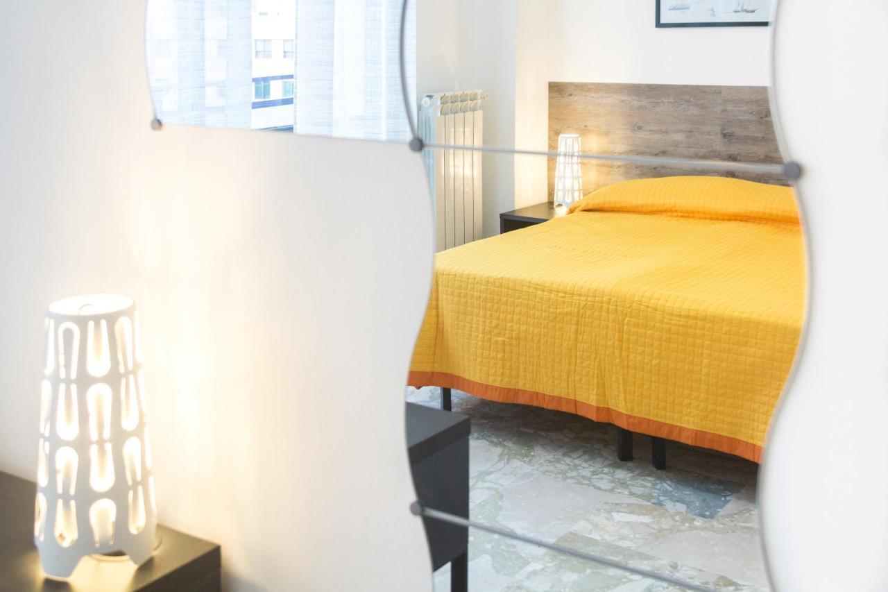Darre Bed and Breakfast Palermo Exteriör bild