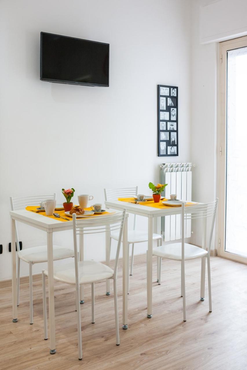 Darre Bed and Breakfast Palermo Exteriör bild