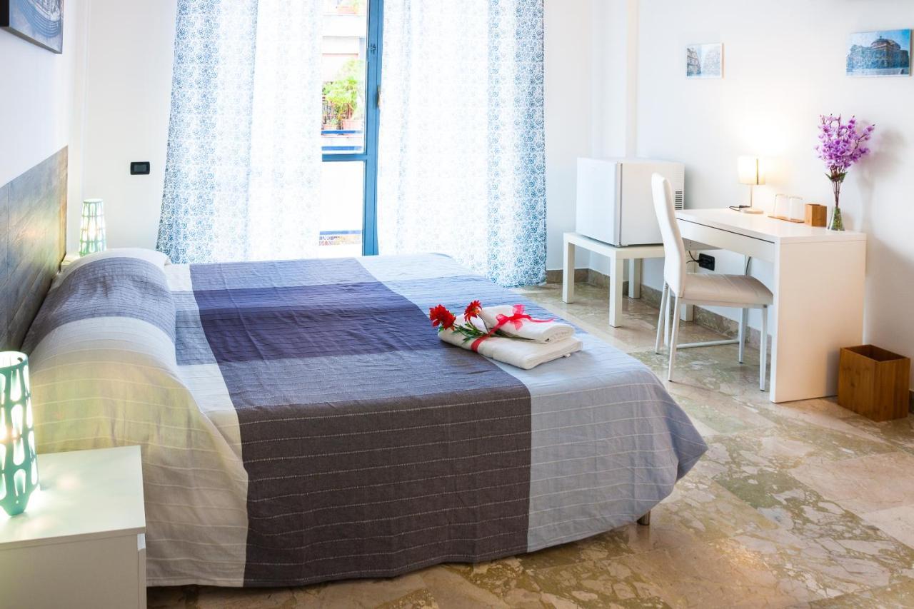 Darre Bed and Breakfast Palermo Exteriör bild