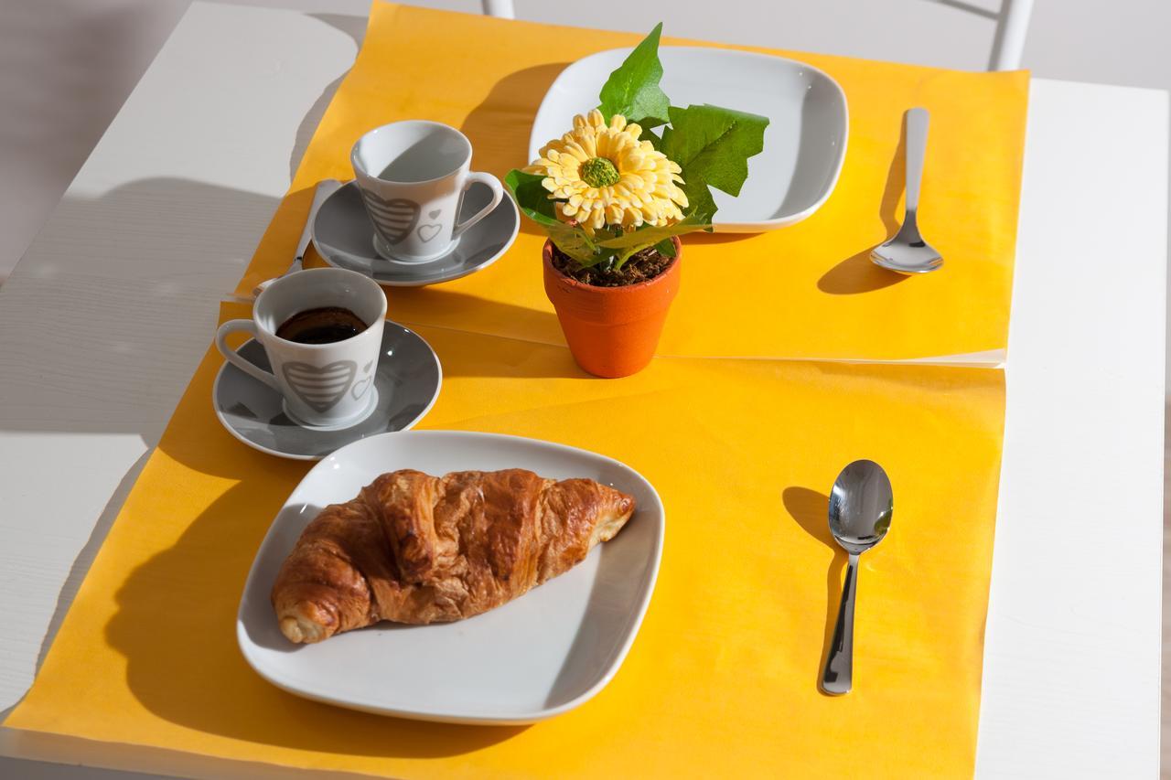 Darre Bed and Breakfast Palermo Exteriör bild