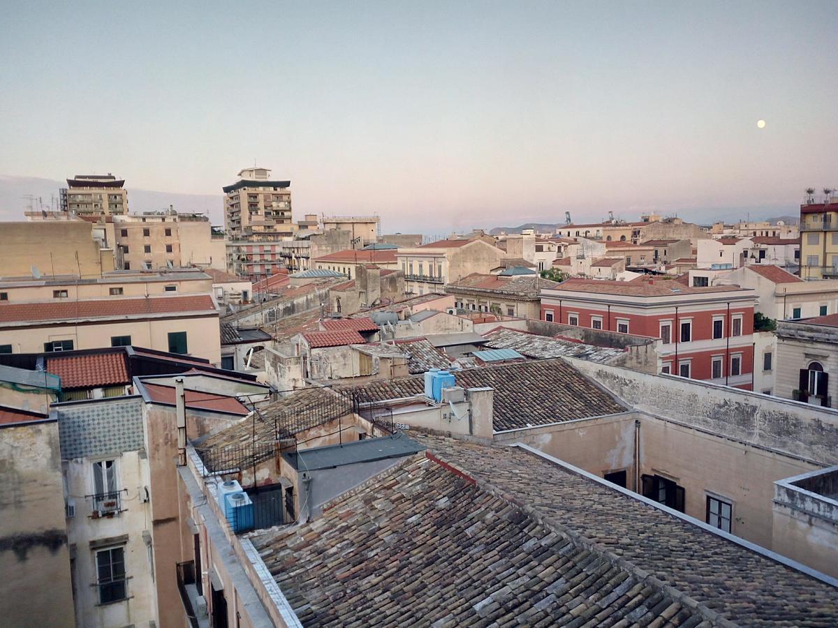 Darre Bed and Breakfast Palermo Exteriör bild