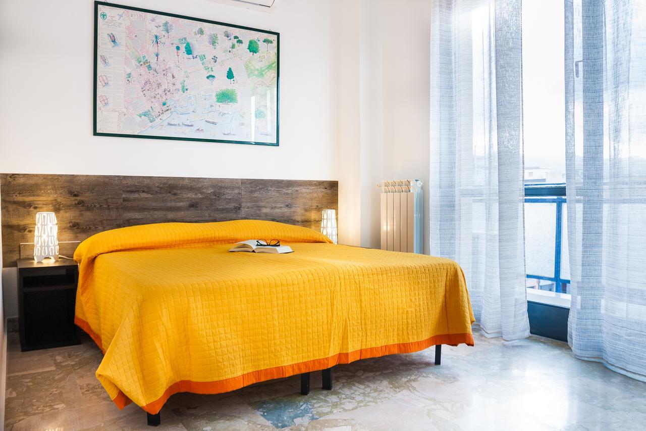 Darre Bed and Breakfast Palermo Exteriör bild