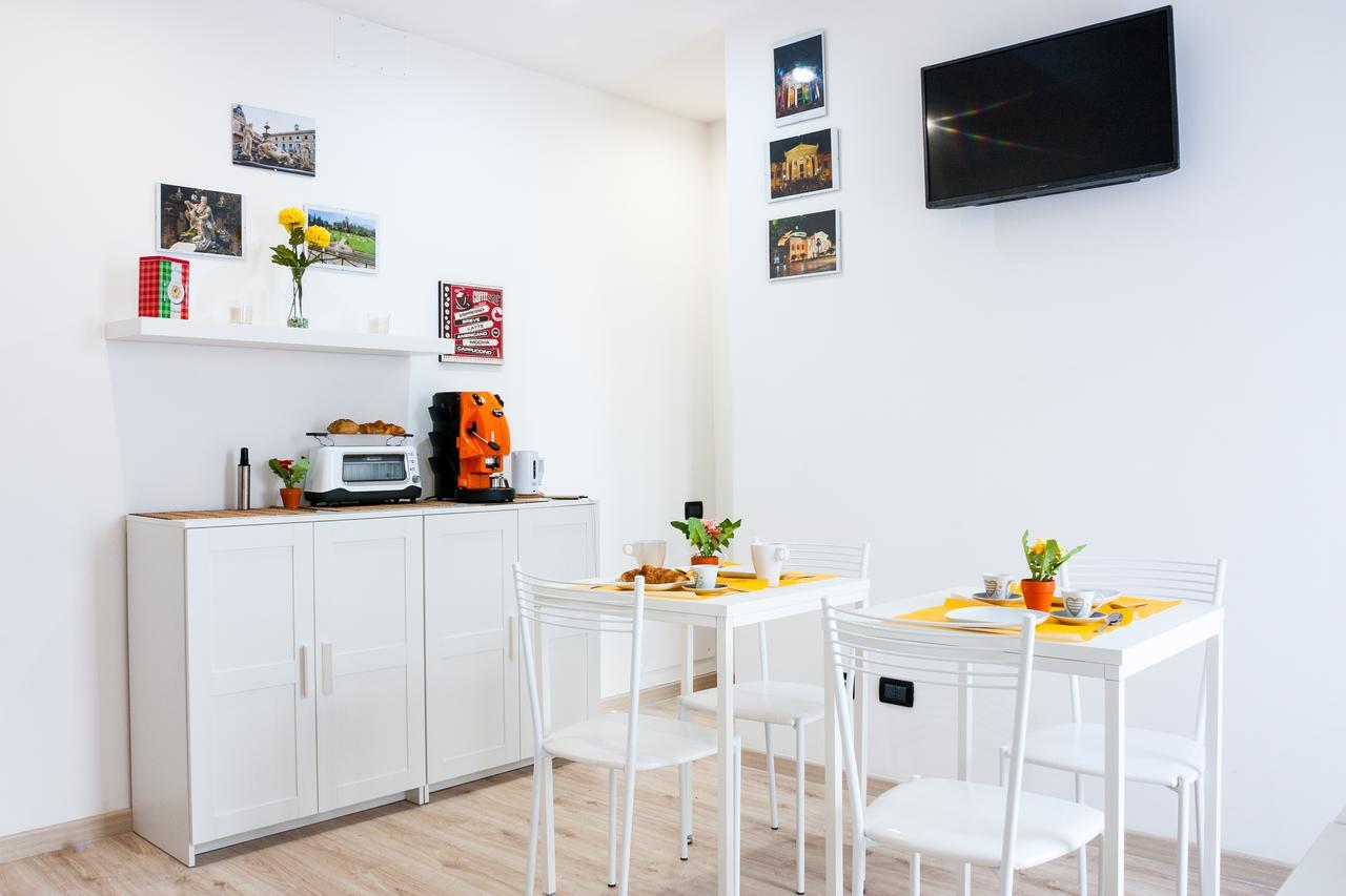 Darre Bed and Breakfast Palermo Exteriör bild