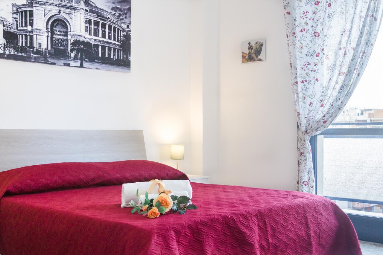 Darre Bed and Breakfast Palermo Exteriör bild