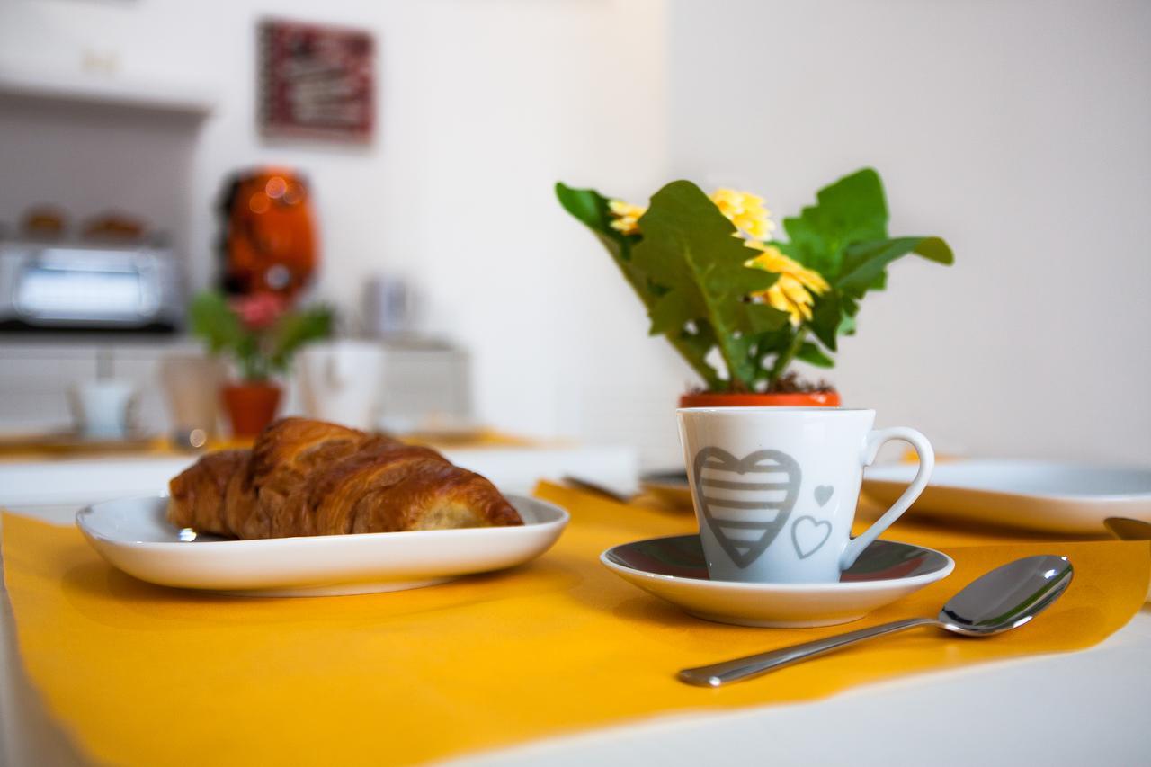 Darre Bed and Breakfast Palermo Exteriör bild