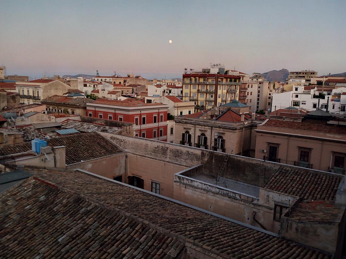 Darre Bed and Breakfast Palermo Exteriör bild